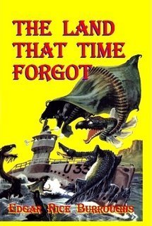 The Land Time Forgot Trilogy