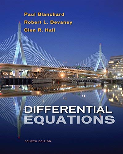 Differential Equations (Hardcover)