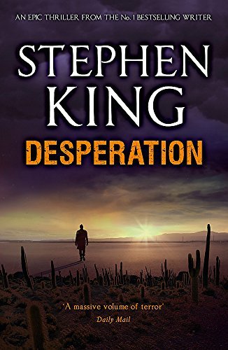 Desperation by King, Stephen (2011) Paperback
