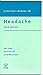 Clinician's Manual on Headache