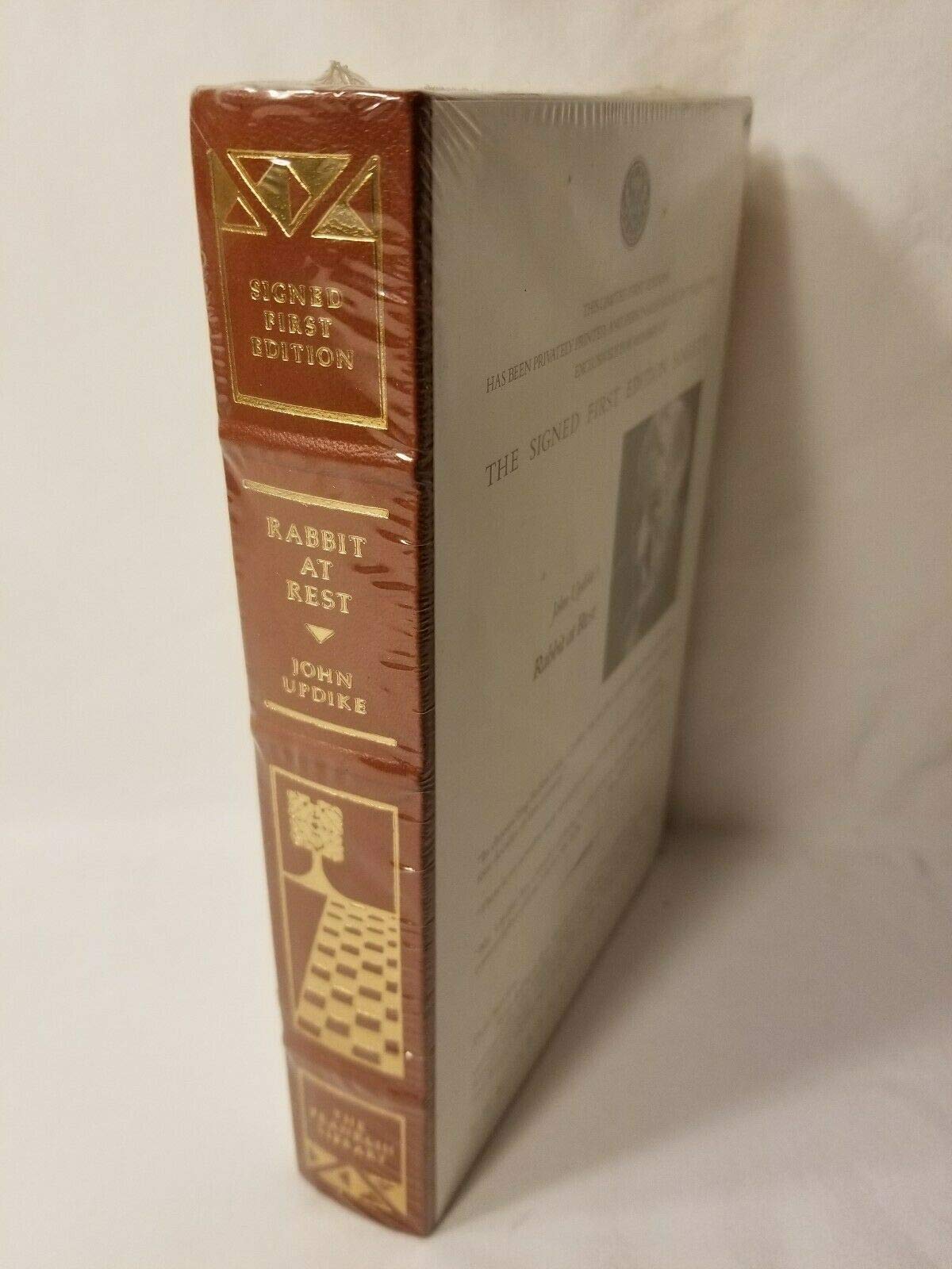 Rabbit at Rest [Leather Signed First Edition Society Printing]
