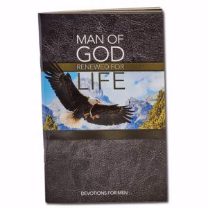 Man of God: Renewed for Life (Paperback)