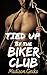 Tied Up by the Biker Club: An Innocent Curvy Reverse Harem MC Erotic Novella (Big Bad Bikers & BDSM)