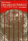 International relations: A policymaker focus