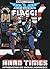 American Flagg: Hard Times (First Comics Graphic Novel, No. 3) by Howard Chaykin (1985-06-01)