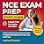 NCE Exam Prep Study Guide - National Counselor Examination Pr... by Nathan Finatean