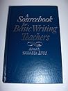 A Sourcebook for Basic Writing Teachers