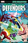Defenders Epic Collection Vol. 2: Enter: The Headmen