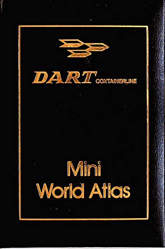 Bartholomew Mini Atlas, World (Hardcover)