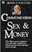 Communication: Sex & Money