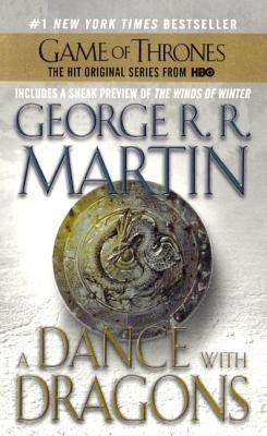 A Dance with Dragons(Hardback) - 2013 Edition