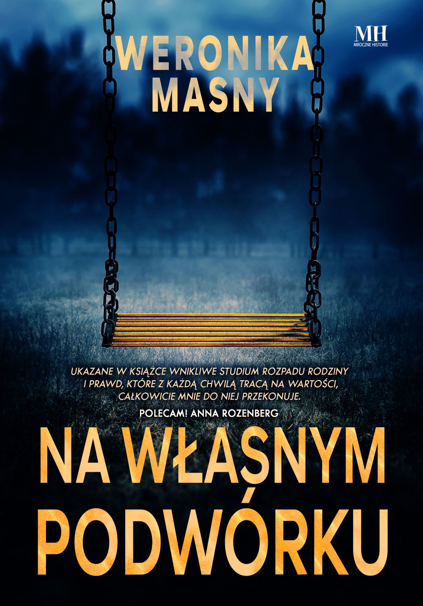 Na własnym podwórku (Paperback)