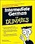 Intermediate German For Dummies by Foster. Wendy ( 2008 ) Paperback