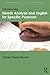 Introducing Needs Analysis and English for Specific Purposes (Routledge Introductions to English for Specific Purposes) by James Dean Brown (2016-01-09)