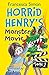 Horrid Henry's Monster Movie by Francesca Simon (24-May-2012) Paperback