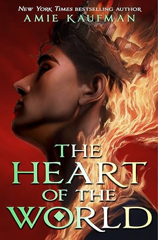 The Heart of the World (The Isles of the Gods, #2)