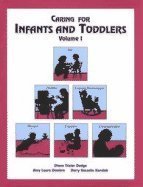 Caring for infants and toddlers : a supervised, self-instructional training program (Paperback)