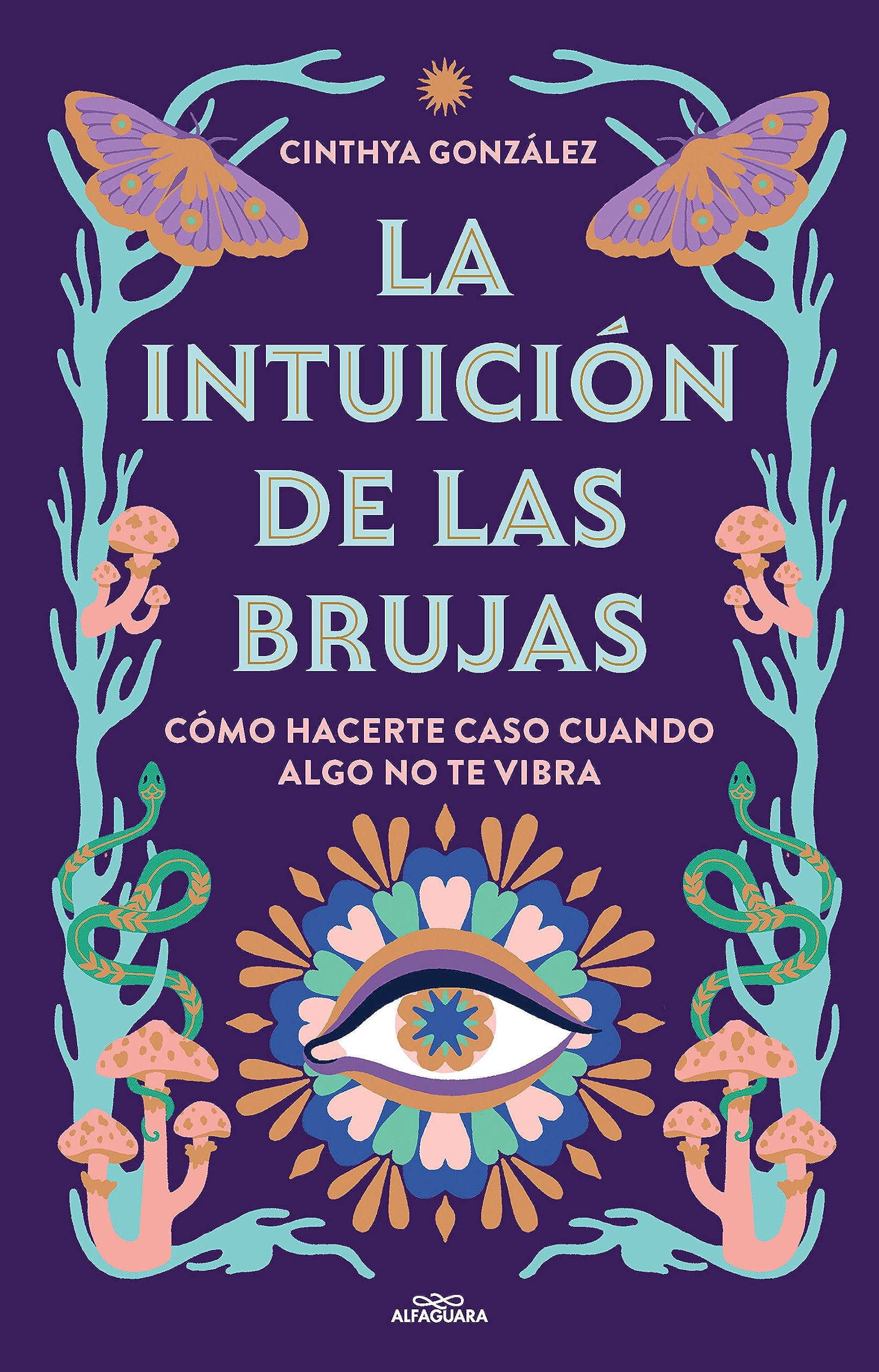 La intuición de las brujas (Paperback)