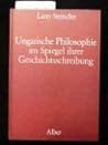 Ungarische Philosophie im Spiegel ihrer Geschichtsschreibung (German Edition)