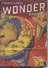 THRILLING WONDER Stories by Edmond Hamilton