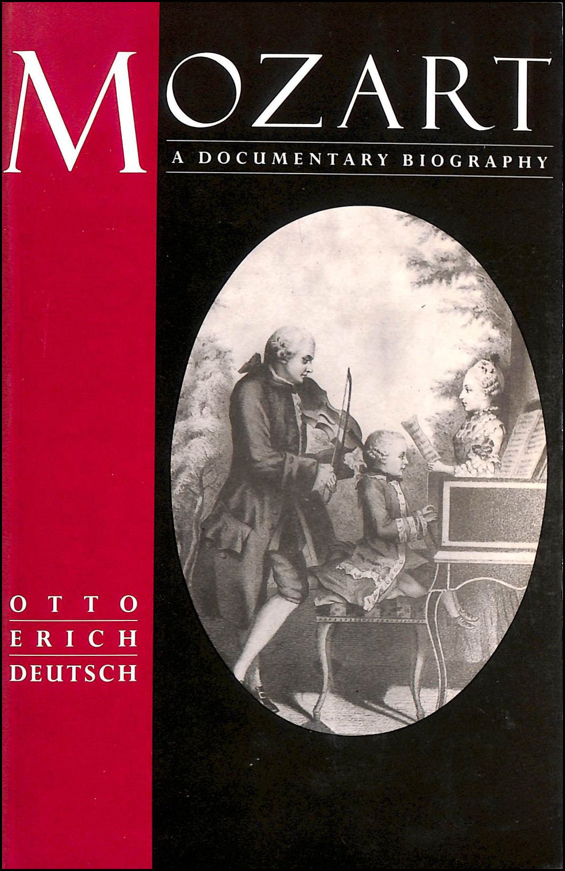 Mozart : a Documentary Biography (Paperback)