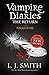 5: Nightfall: Nightfall (The Vampire Diaries: The Return): 1/3 by J Smith, L (2010) Paperback