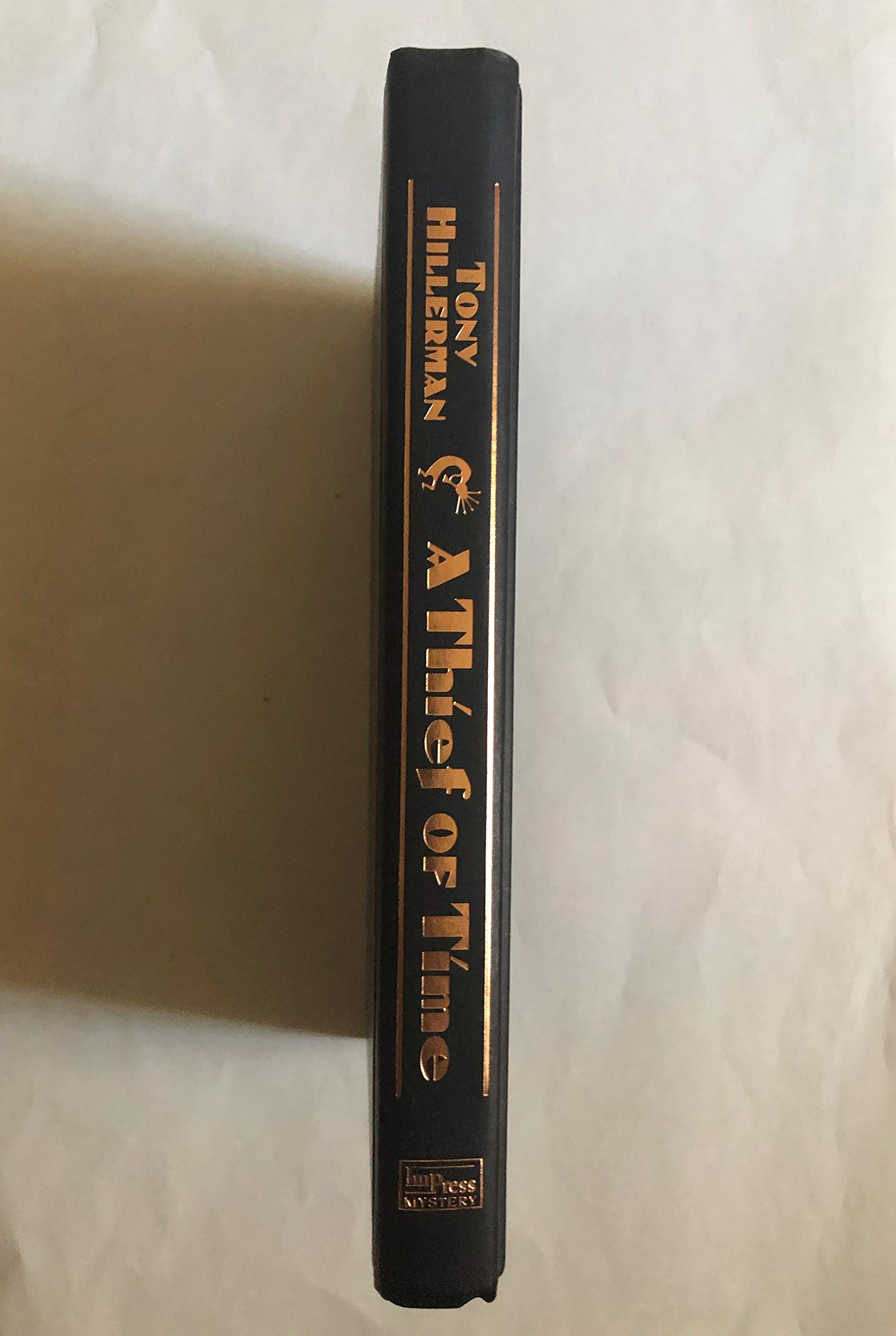 A Thief of Time