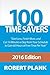 100 Time Savers: Cut 10 Minutes a Day from Your Schedule to Gain 60 Hours of Free Time Per Year by Robert Plank (2012-12-22)