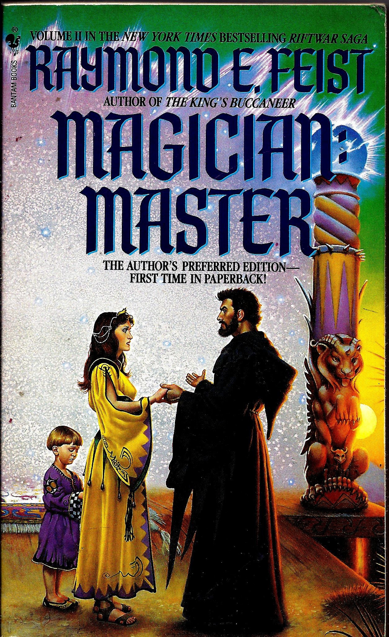 Magician