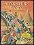 Rare Eleanor M Johnson / Adventure Lands New Enlarged Edition... by Eleanor M. Johnson (ed.); L...