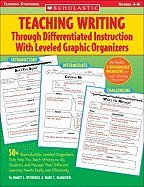 Teaching Writing Through Differentiated Instruction with Leveled Graph (05) by McMackin, Mary C - Witherell, Nancy - McMackin, Mary - Withere [Paperback (2005)]