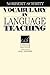 Vocabulary in Language Teaching (Cambridge Language Education) by Norbert Schmitt (2000-03-13)