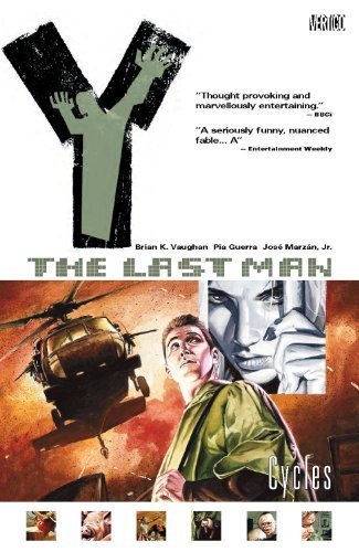 Y: The Last Man, Cycles