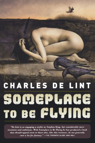 Someplace to Be Flying