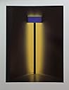Dan Flavin: Tall cornered fluorescent light : December 3, 1993-January 15, 1994, Pace Gallery, New York City