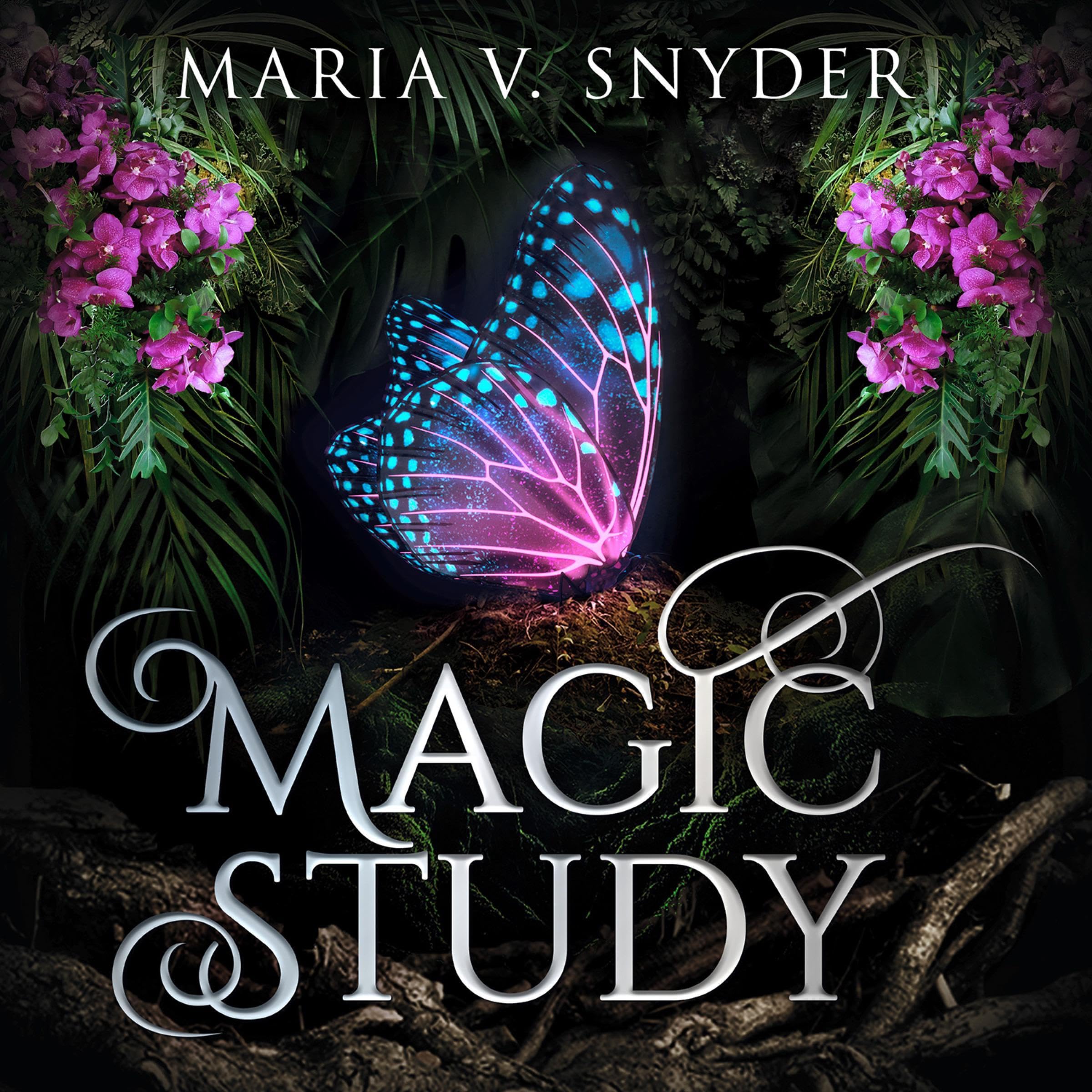 Magic Study Book 2