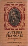 Auteurs français ...