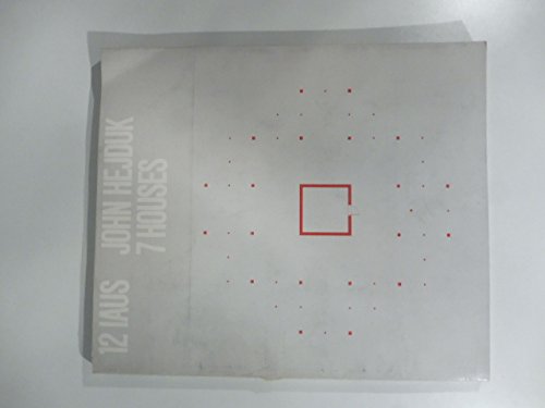 John Hejduk: 7 Houses (Paperback)