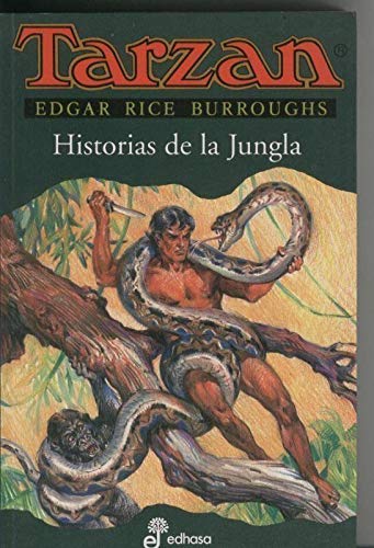 Tarzan: Historias de la jungla (Textbook Binding)