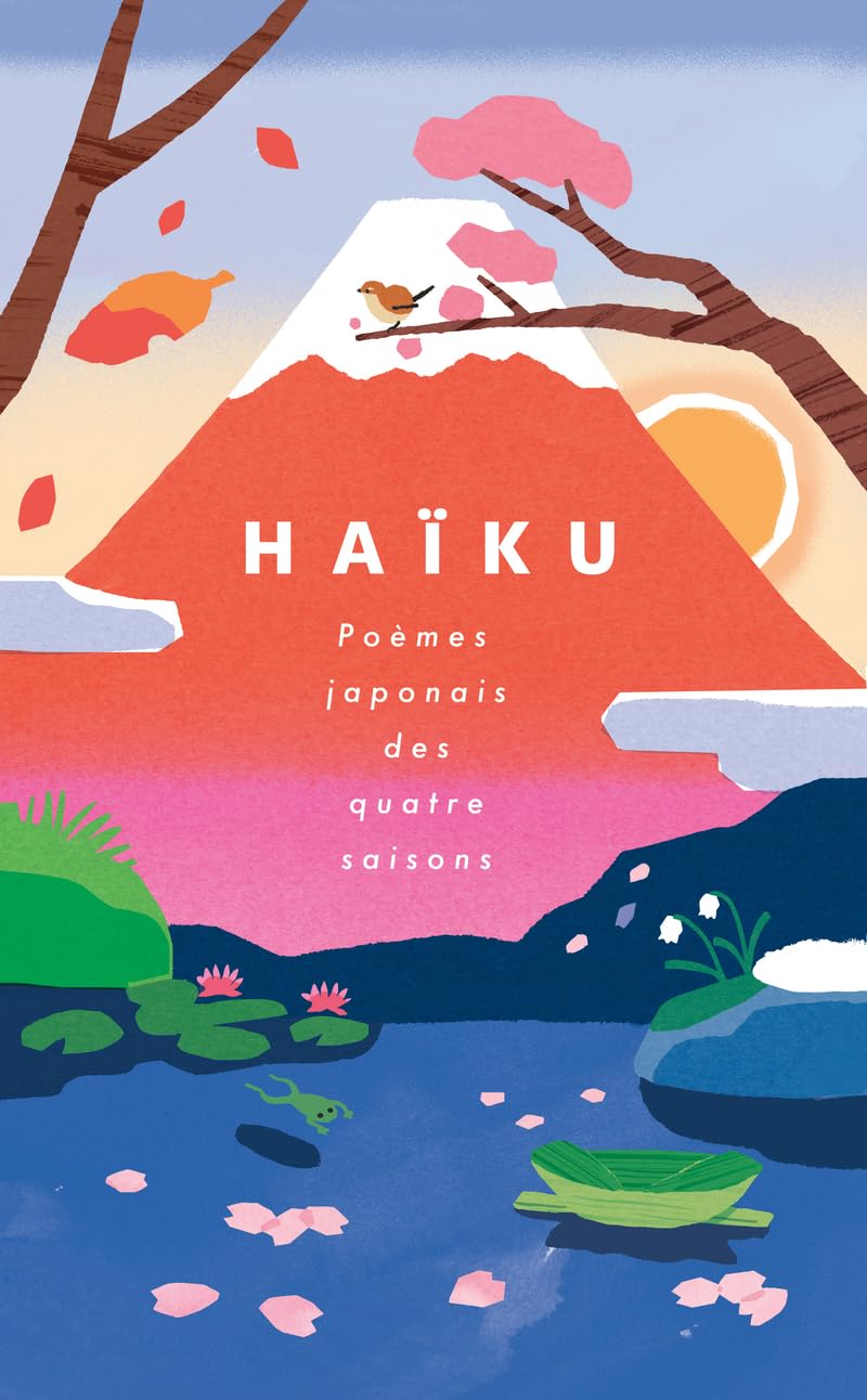 Haïku - Poèmes japonais des quatre saisons (Hardcover)