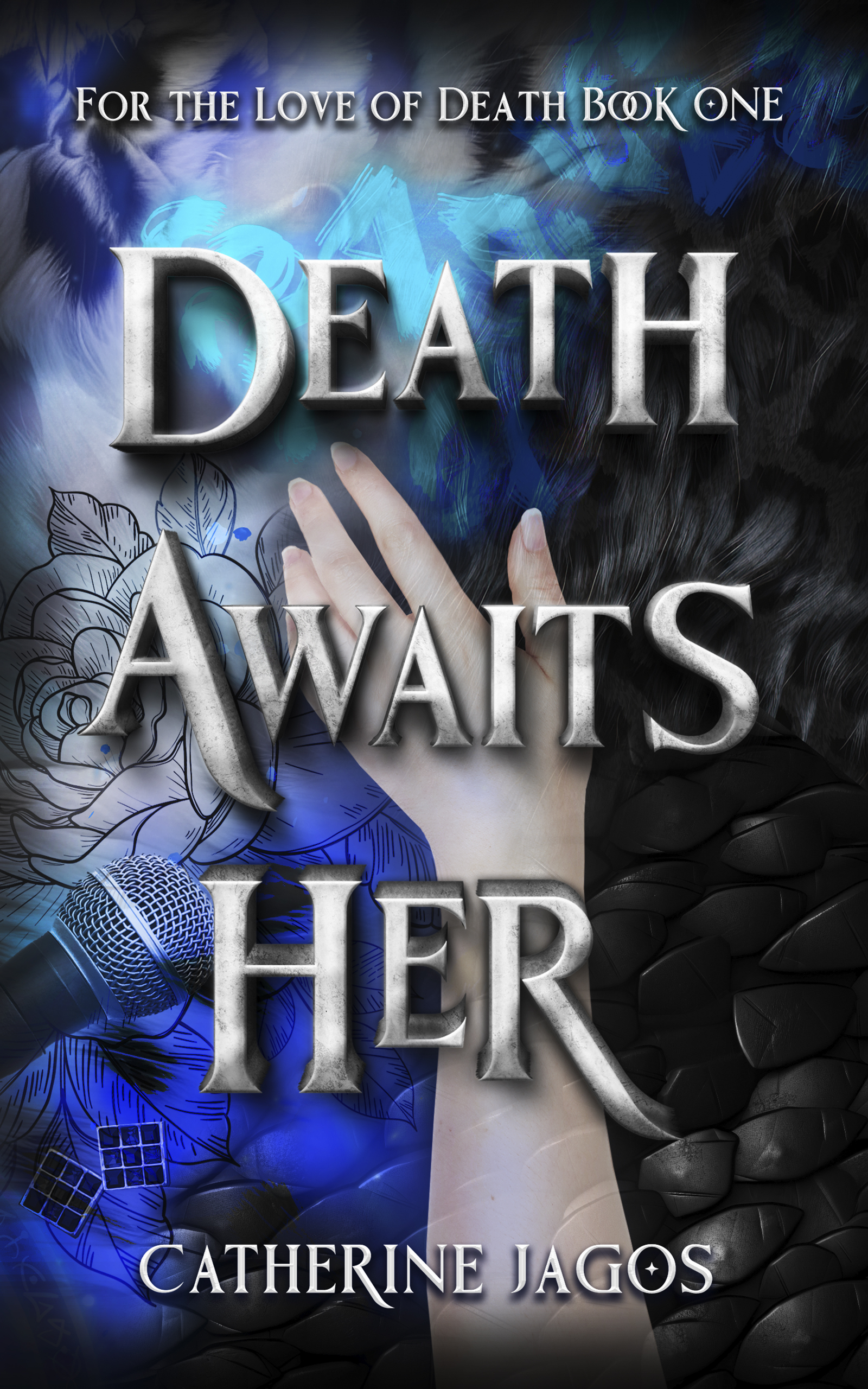 Death Awaits Her (For the Love of Death #1)