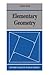 Elementary Geometry (Oxford Science Publications Physics; 85; Oxford Science Pubn) by John Roe (1-May-1993) Paperback