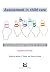 Assessment in child care: using and developing frameworks for practice by Martin C. Calder, Simon Hackett (2013) Paperback