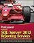 Professional Microsoft SQL Server 2012 Reporting Services by Paul Turley (2012-06-05)