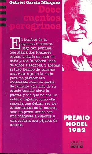 DOCE CUENTOS PEREGRINOS