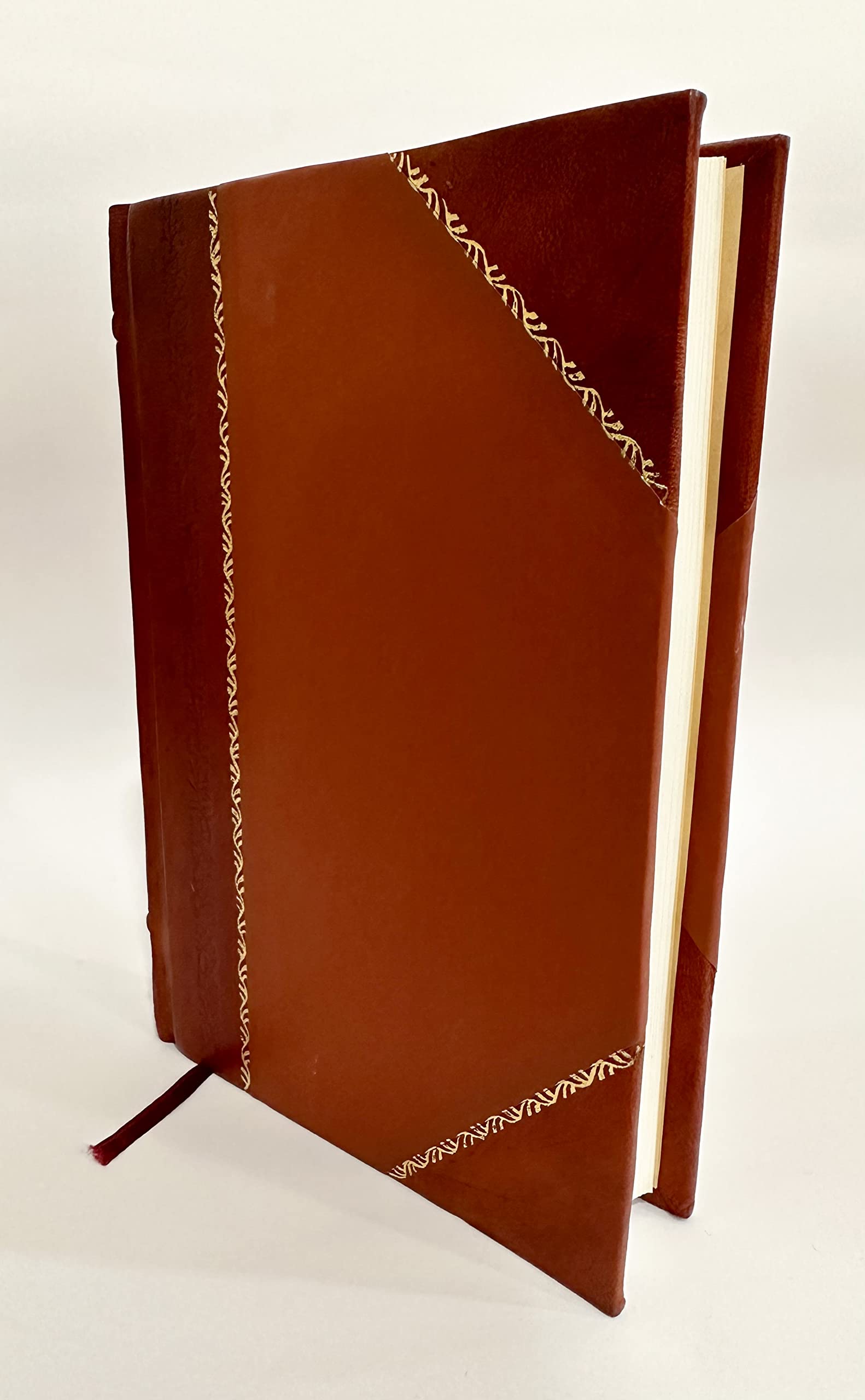 Stories in Attic Greek : Forming a Greek Reading Book for the Use of Junior Forms in Schools / by Francis David Morice. [Leatherbound] (1881) [Leather Bound]