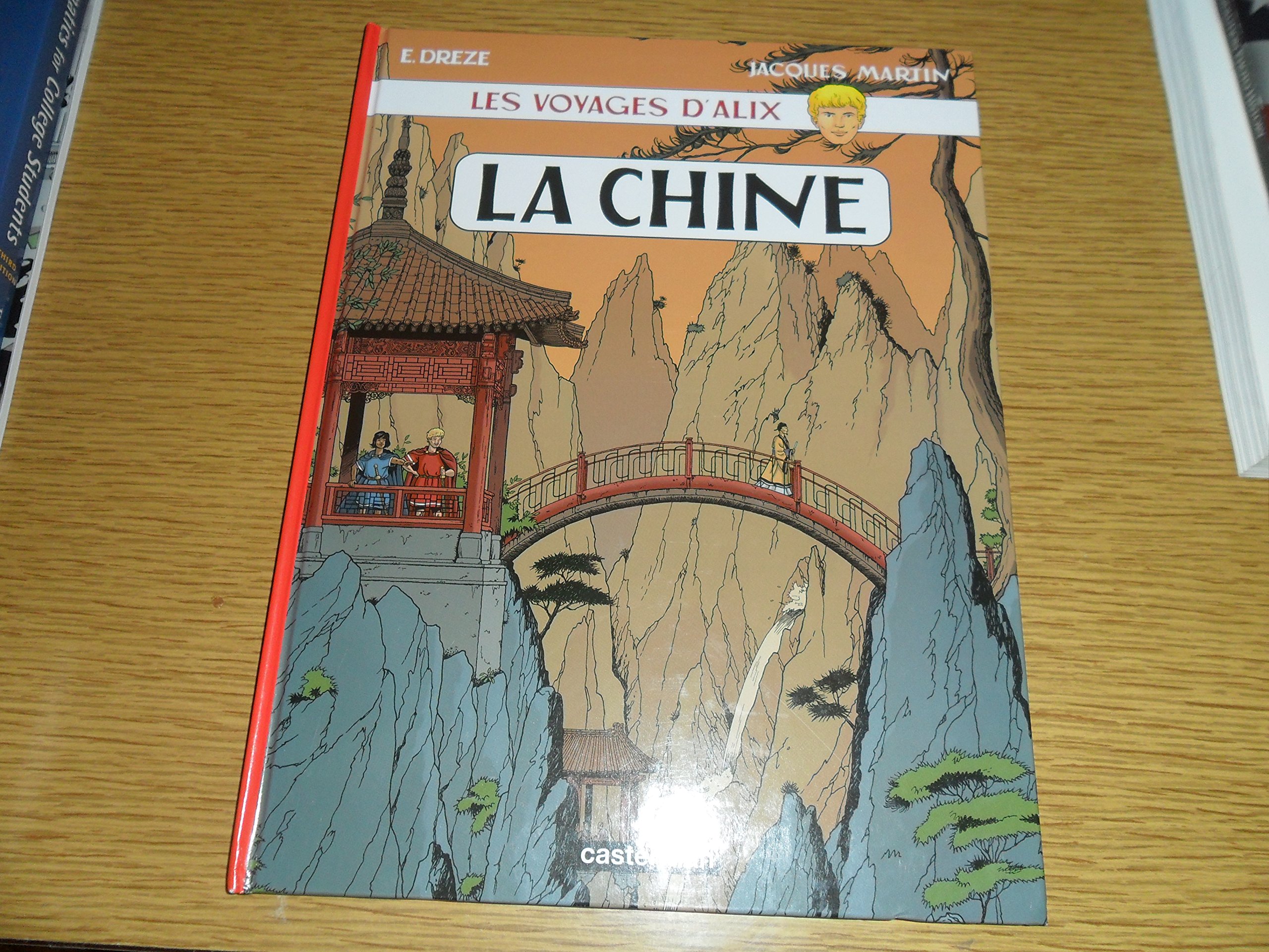 La Chine (Paperback)