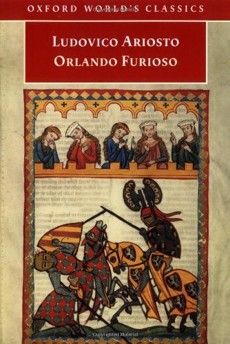 By Ludovico Ariosto - Orlando Furioso (Oxford World's Classics) (1999-02-12) [Paperback]