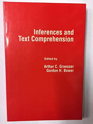 The Psychology of Learning and Motivation, Volume 25: Inferences and Text Comprehension (Paperback)