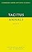 Tacitus: Annals Book IV: Bk.4 (Cambridge Greek and Latin Classics) by R Tacitus (2010-01-22)